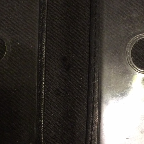 Genuine Leather Business Card Holder - Picture 5 of 10